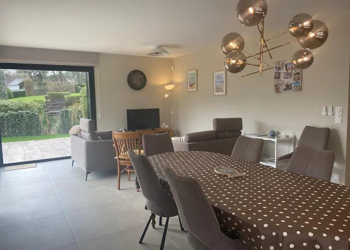 Maclo Hardelot 4* Neufchatel-Hardelot